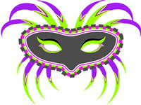 Halloween Clip Art, Free Halloween Masks and Free Halloween Printables