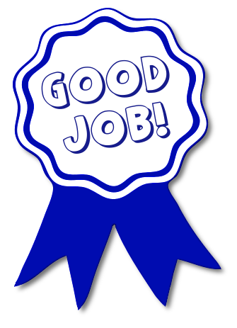 Pacific Jewish Center | Rabbi » Good Job! Good Effort!