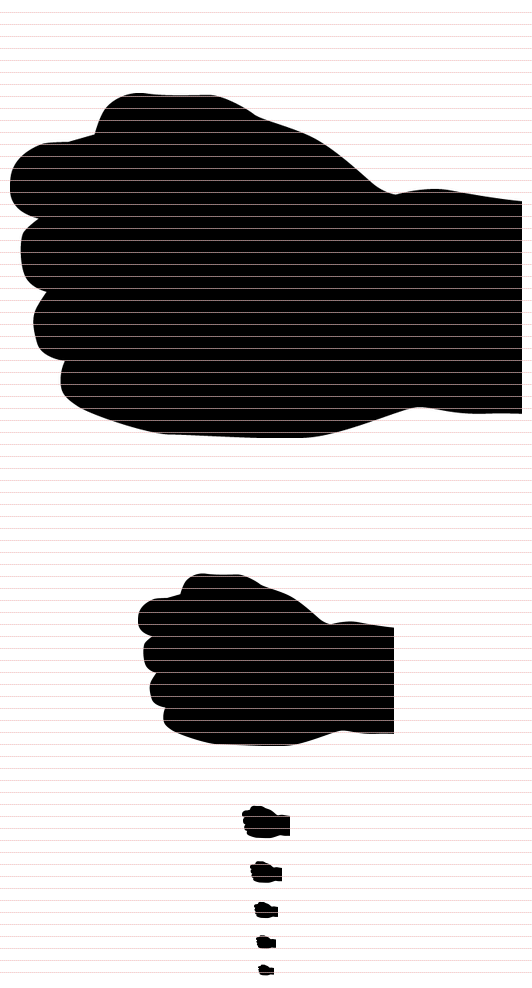 Fist Icon on Behance