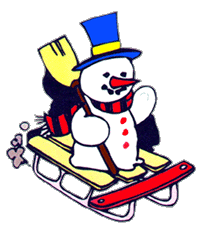 Free Snowman Clipart - Public Domain Christmas clip art, images ...