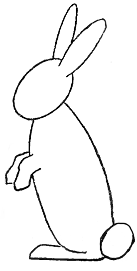 How to Draw Bunny Rabbits for Easter with Easy Step by Step ...