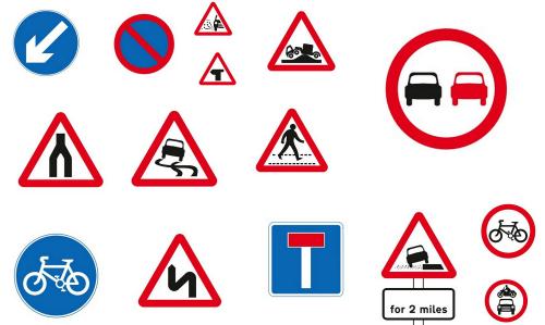 60 years of standardised road signs: which are the most confusing ...