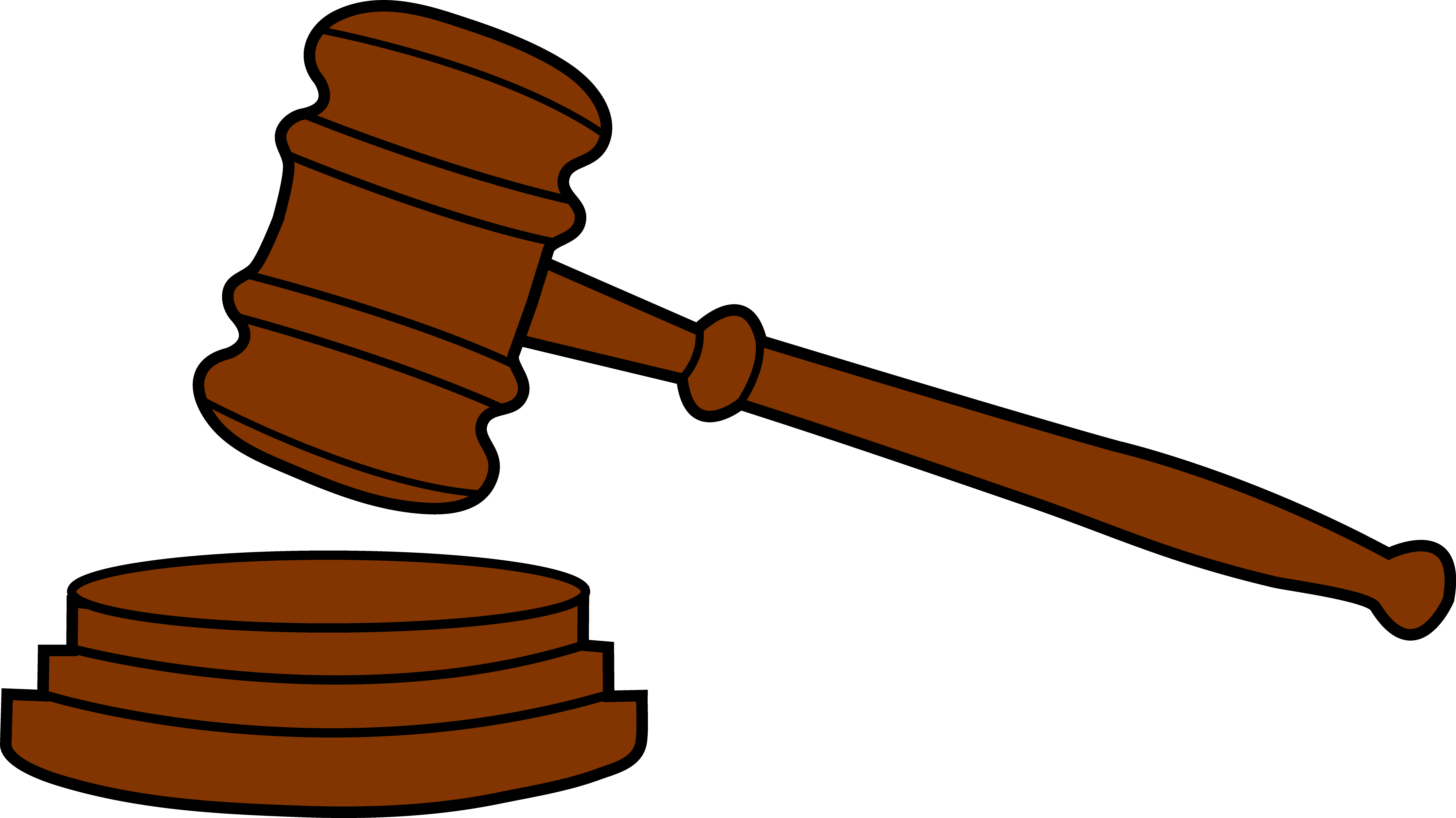 Judge Clip Art - Tumundografico