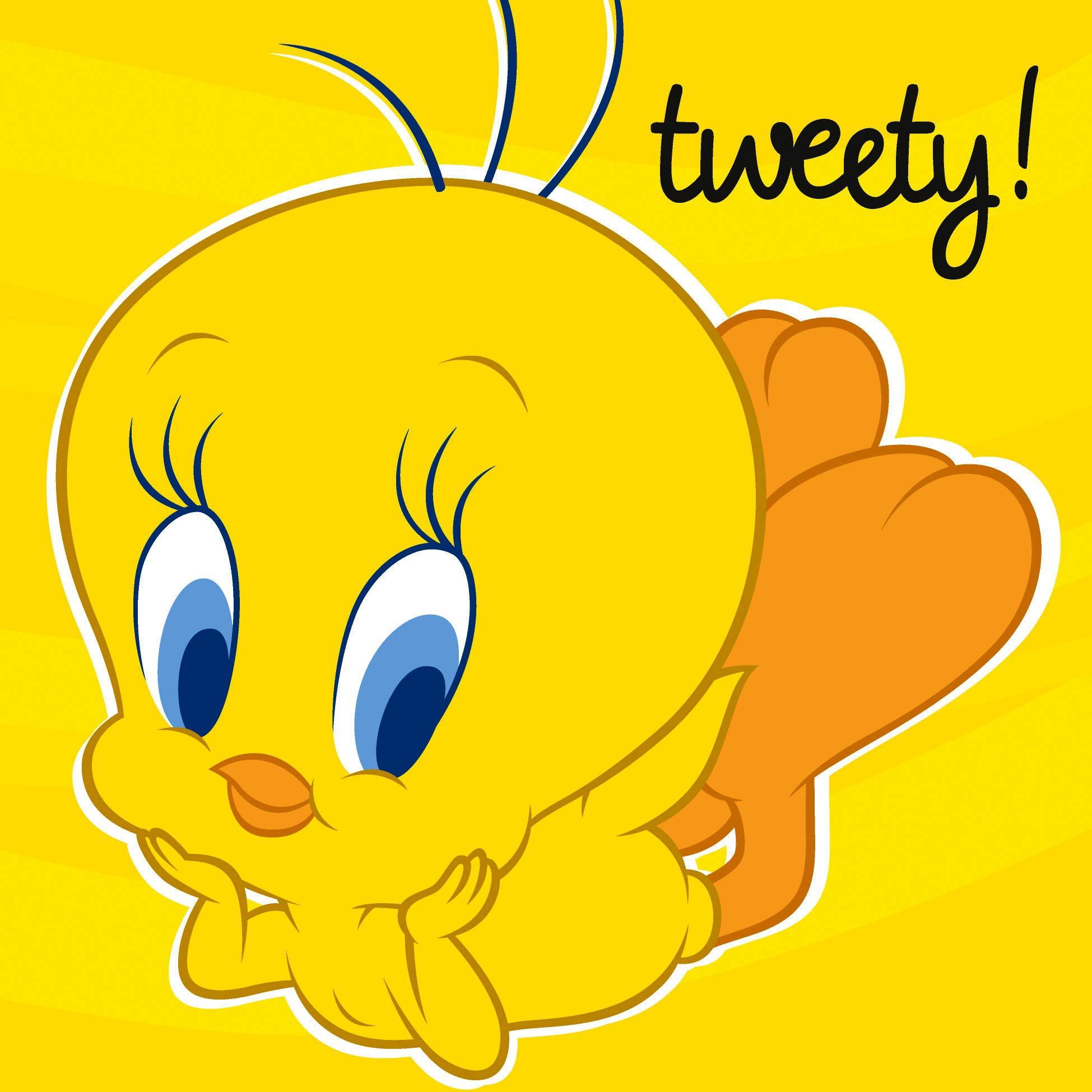 Tweety Cartoon