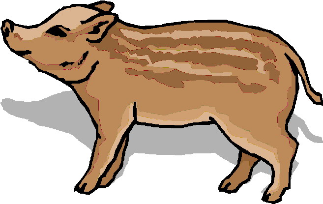 Wild Boar Clipart | Free Download Clip Art | Free Clip Art | on ...