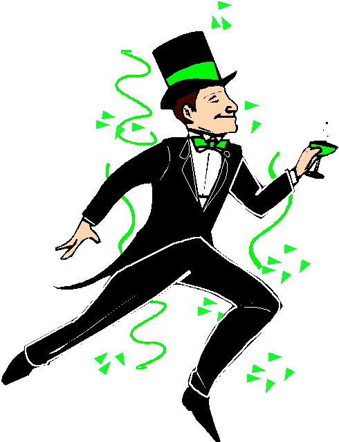 Animated Celebration Clip Art - ClipArt Best