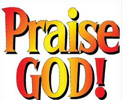 Free Praise the Lord Clipart