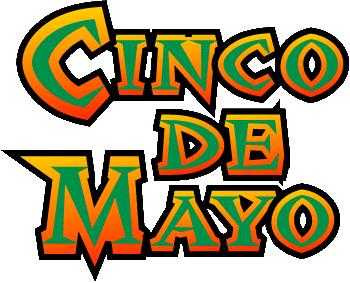 Cinco De Mayo Clip Art