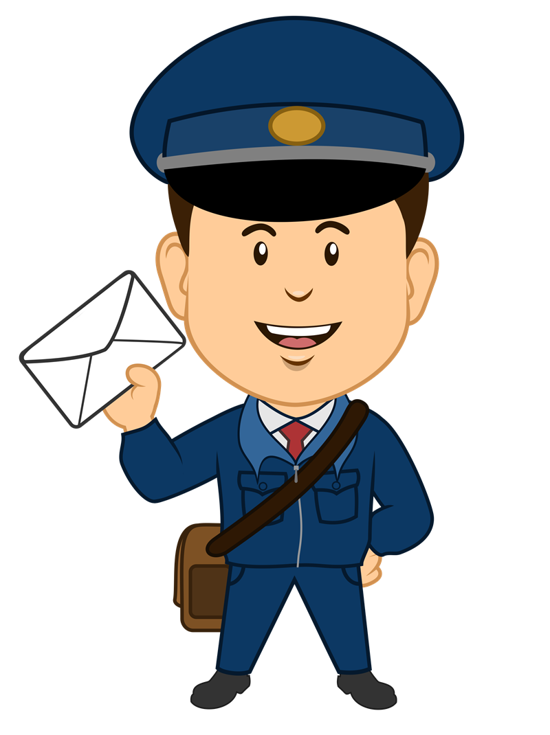 Mailman Clipart | Free Download Clip Art | Free Clip Art | on ...