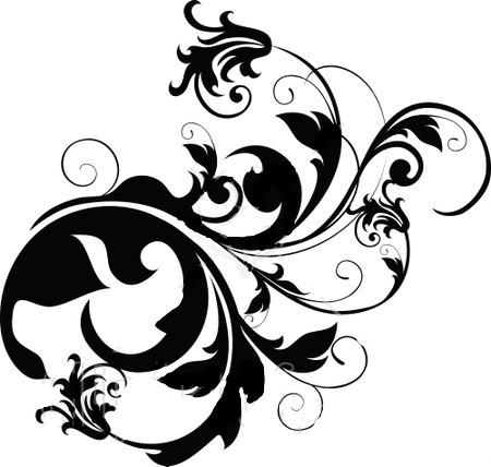 Flower Vine Clipart