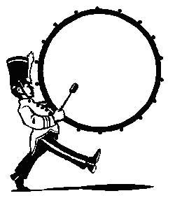 Marching Band Clip Art - Tumundografico