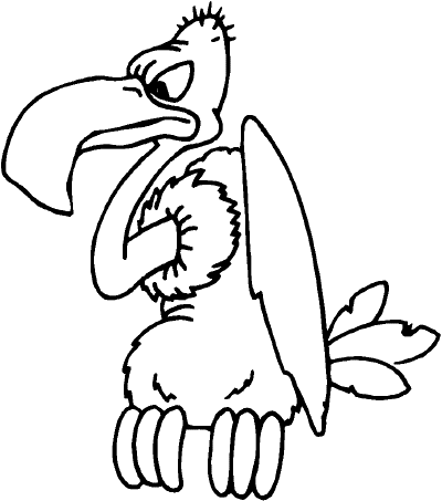 Vulture Clip Art - Tumundografico