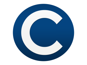 Blue White Letter C Logo PNG Â« Free To Use Images & Photos – Photoimg