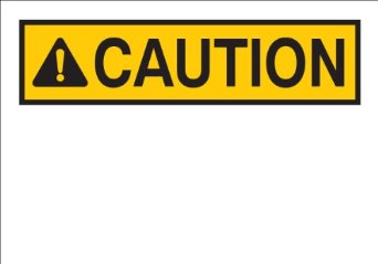 Blank Warning Sign | Free Download Clip Art | Free Clip Art | on ...