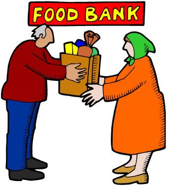 Food Bank Clipart