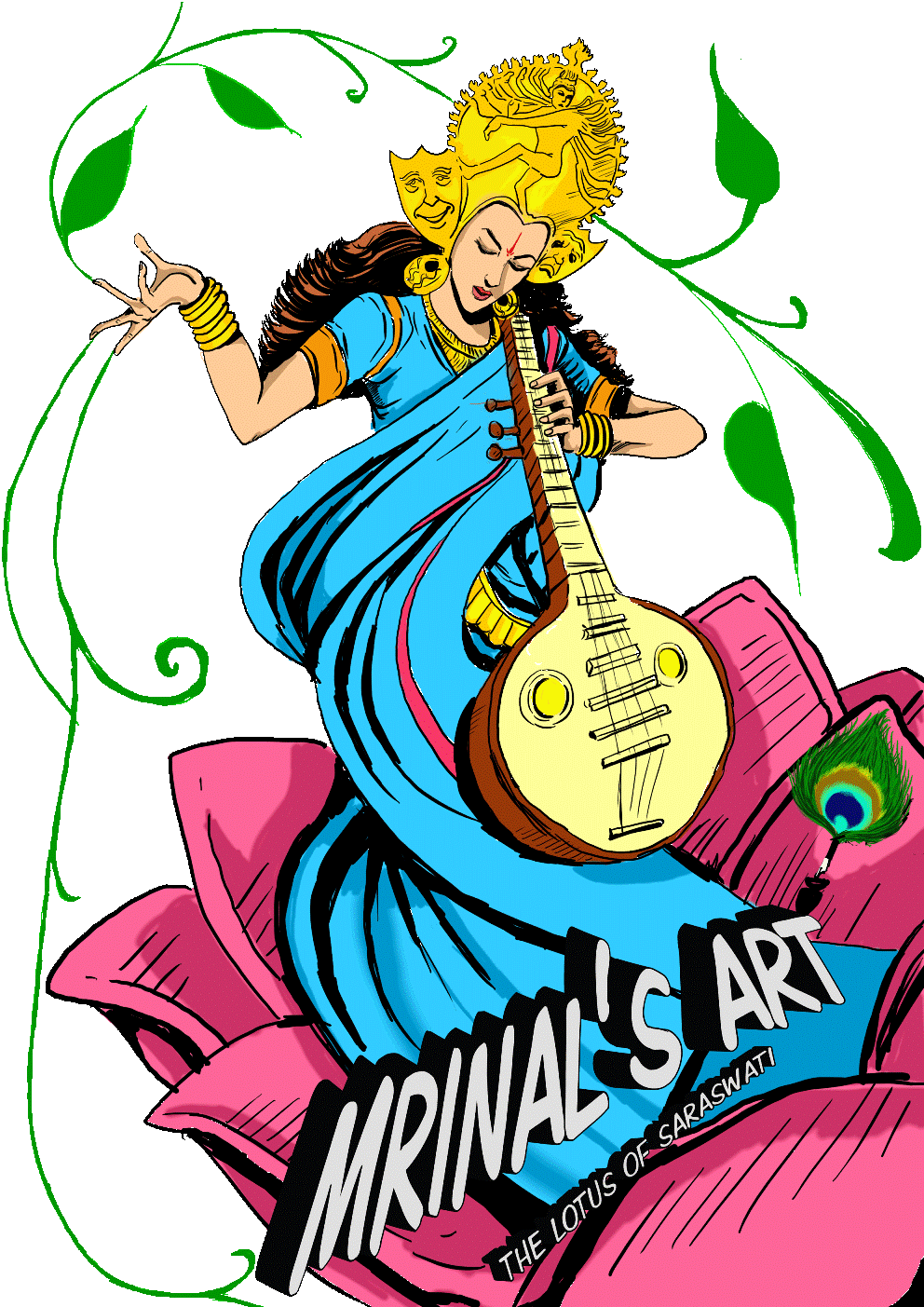 Devnagari Saraswati Simbol - ClipArt Best