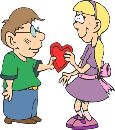 Boy And Girl Clipart | Free Download Clip Art | Free Clip Art | on ...