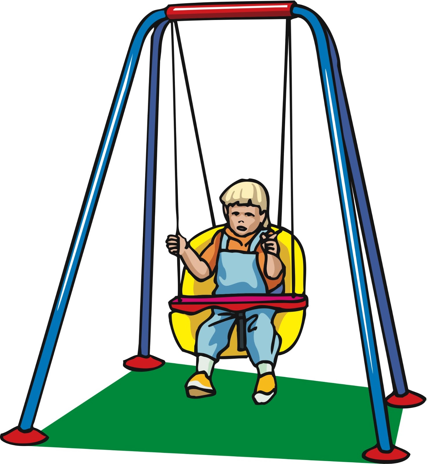 Swing Clip Art - Tumundografico