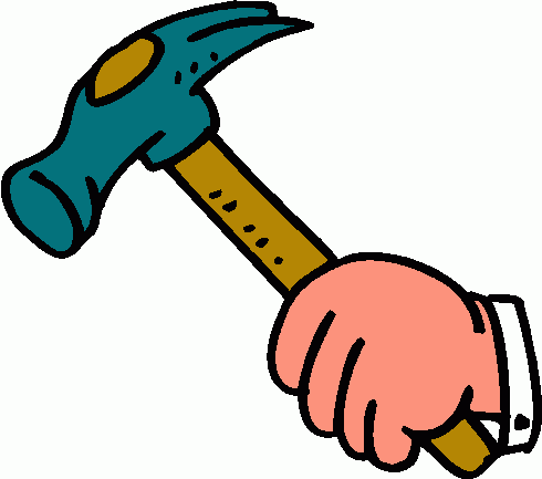 hammer clipart - hammer clip art