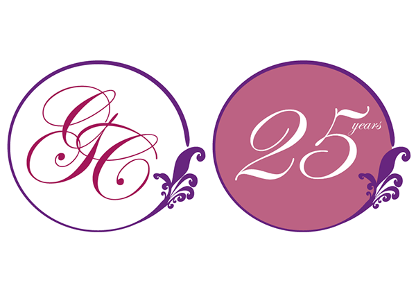 25th Wedding Anniversary Party Invitation on Behance