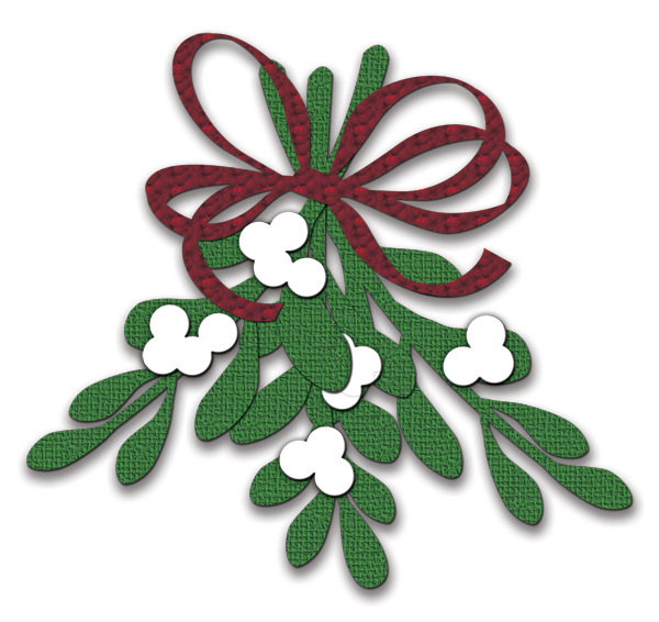 Mistletoe Clip Art - ClipArt Best