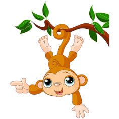 Cartoon monkey, Cartoon and Monkey