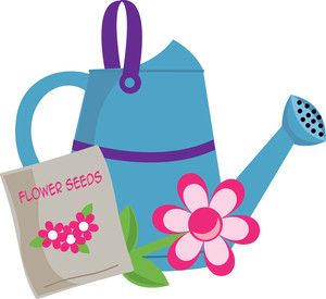 Gardens, Clip art and Clipart images