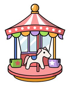Parks, Amusement parks and Ponies
