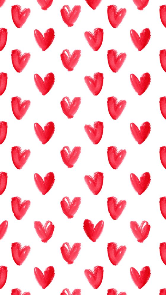 Heart Print | Dots, Anatomical ...