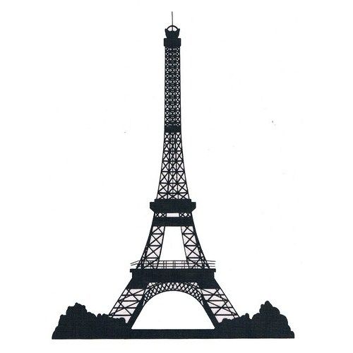 La tour eiffel eiffel tower clip art at vector clip image 1 ...