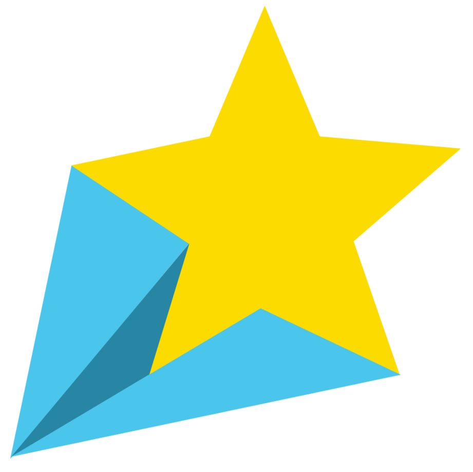 Shooting Star Png Clipart - Free to use Clip Art Resource