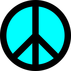 Peace Sign Vector Free - ClipArt Best