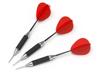 Bar Darts Clipart