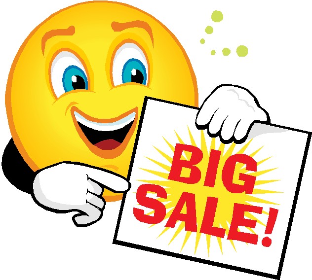 Book Sale Clip Art Clipart Best