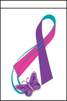 Thyroid Cancer Ribbons - ClipArt Best