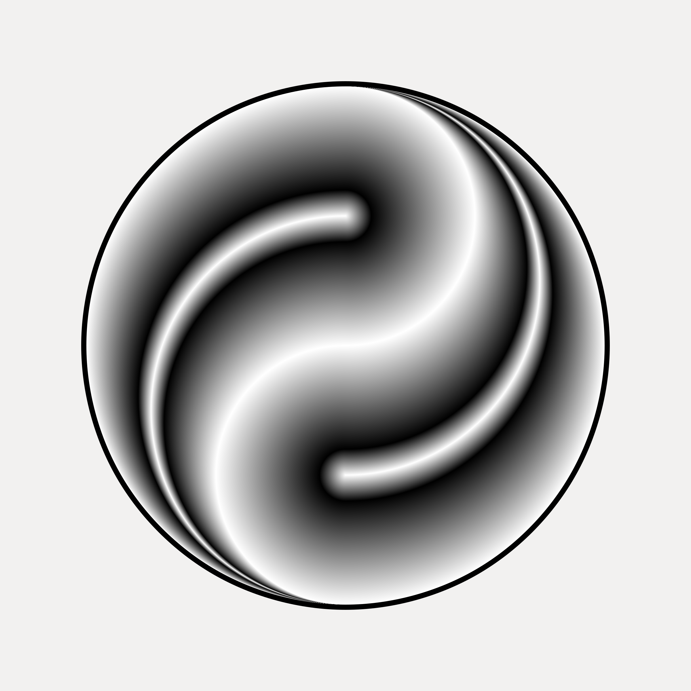 Yin yang art clipart free to use clip art resource image #41850