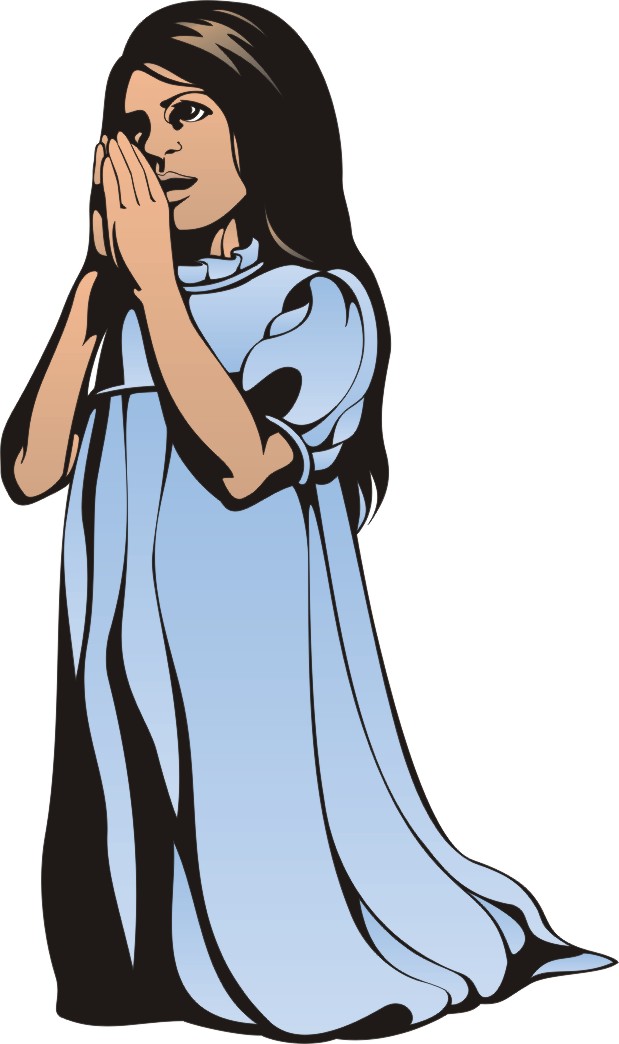 Praying Cartoon | Free Download Clip Art | Free Clip Art | on ...