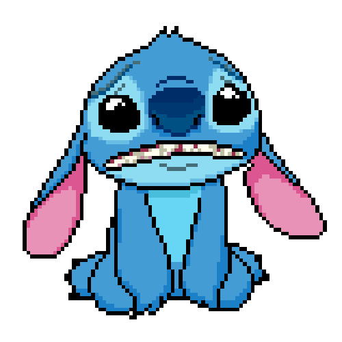 Disney, Stitches and Google