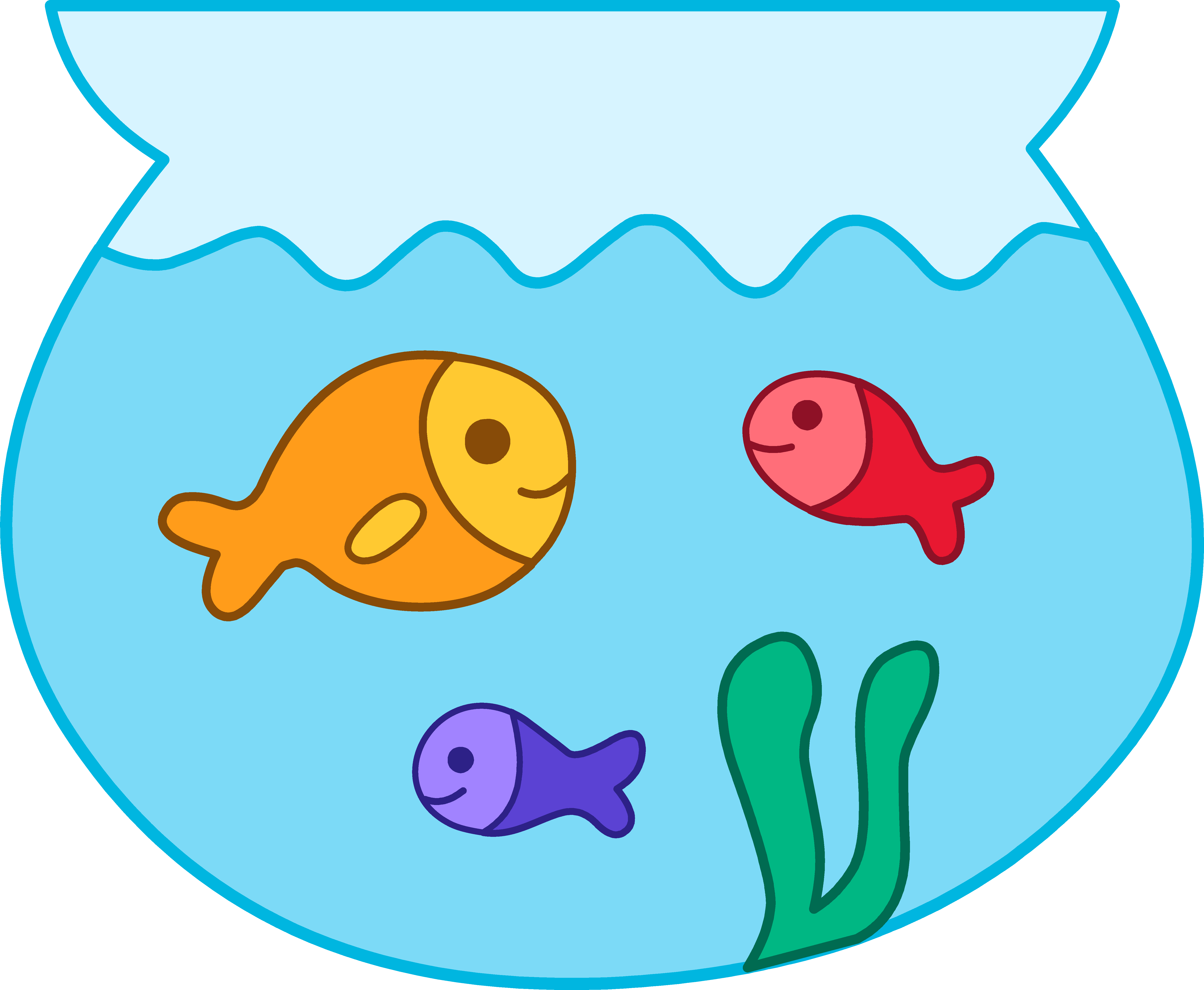 Fish Bowl Clipart | Free Download Clip Art | Free Clip Art | on ...