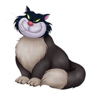 Disney Animals List: Cats – Small Town Dreamer