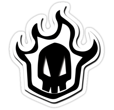 Bleach Logo Ver 2" Stickers by ColdCola | Redbubble