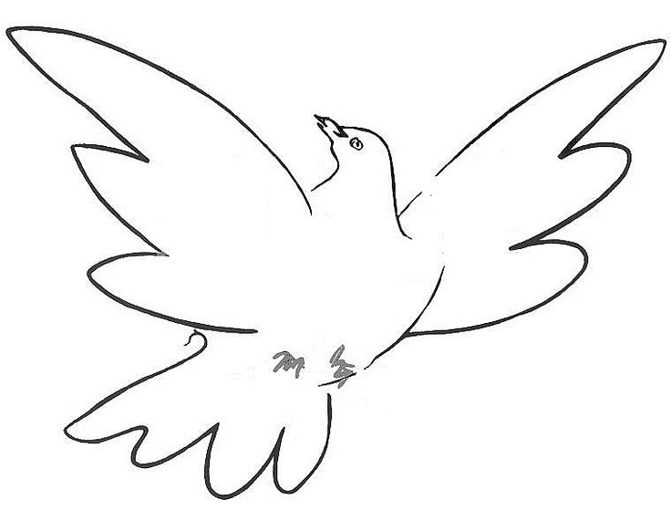 1000+ images about Opdracht 1 | Pablo picasso, Peace ...