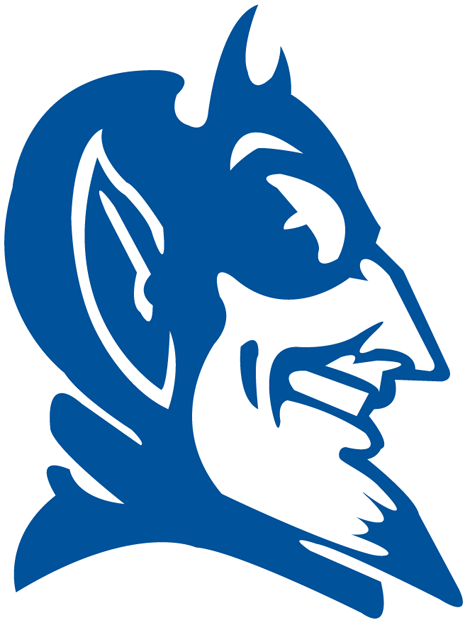 Duke blue devil clipart free