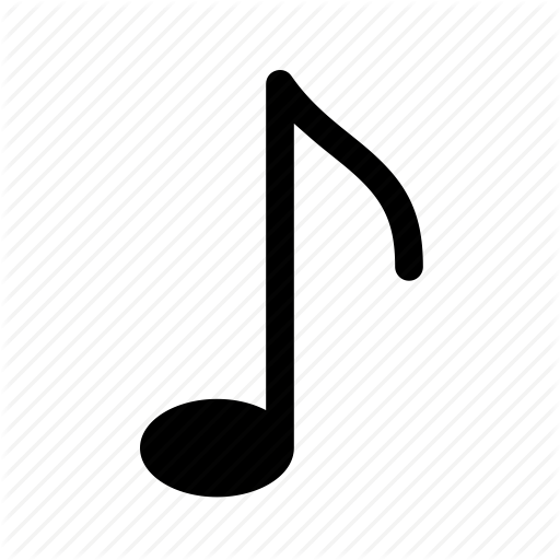 melody, music, note, single, - Free Clipart Images
