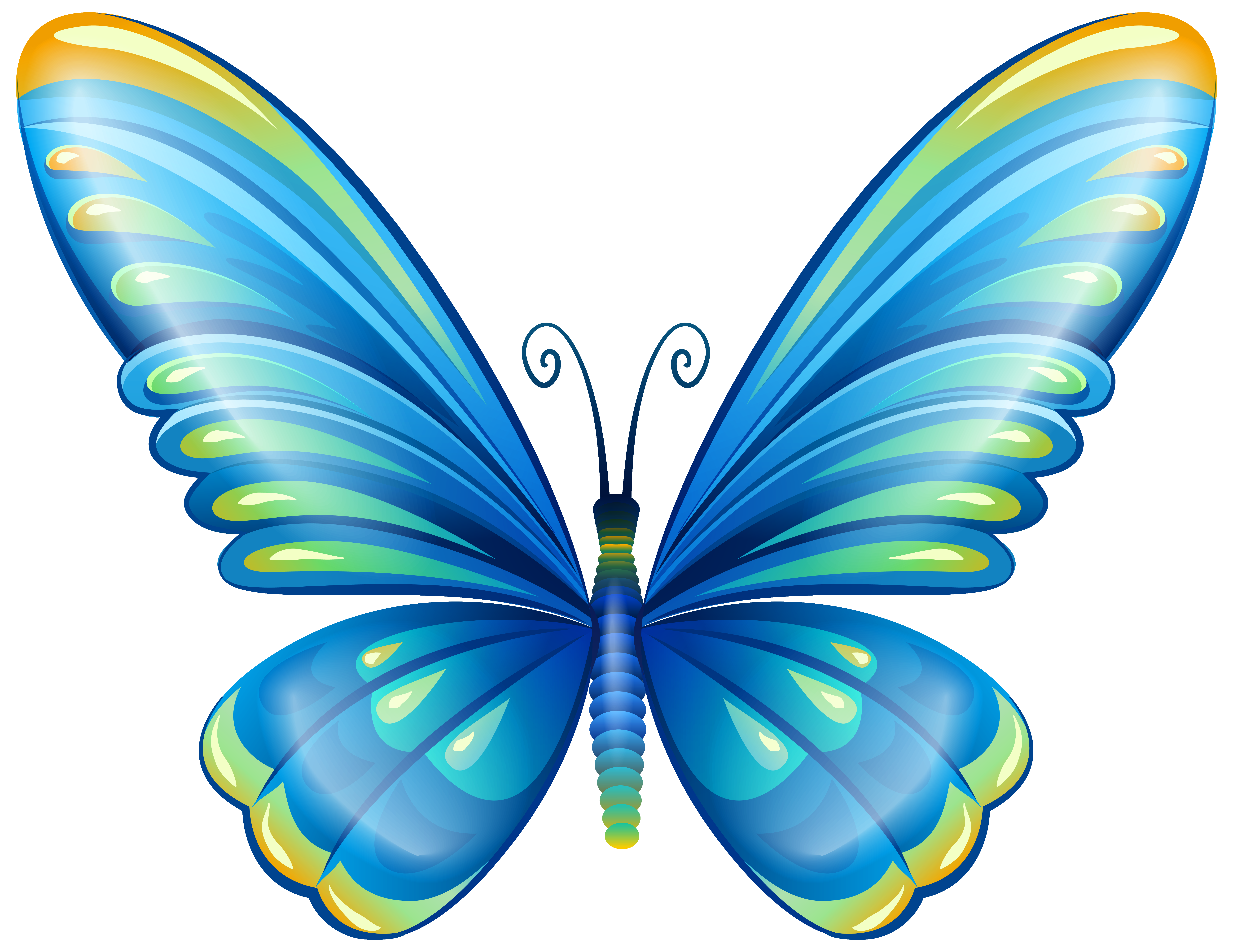 Butterfly Clip Art – Clipart Free Download