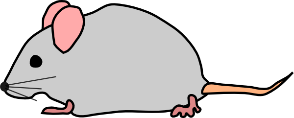 Mouse clipart free clip art - Vergilis Clipart