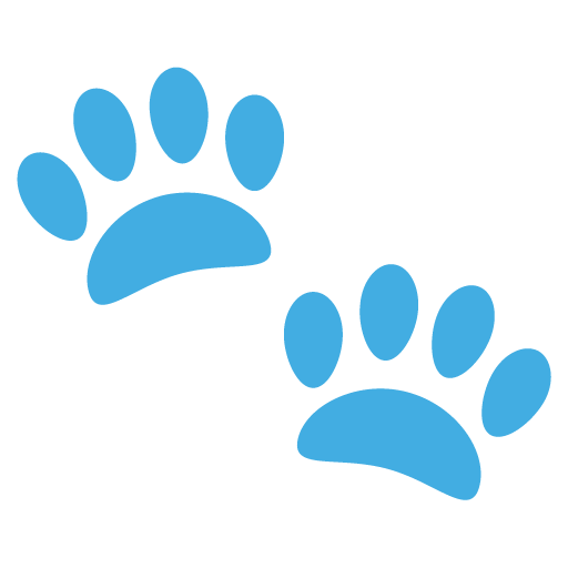 ð?¾ Paw Prints Emoji | Copy & Paste | Get Meaning & Images