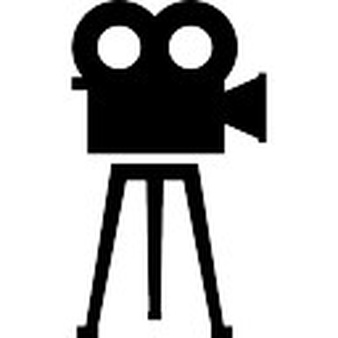 Cinema icons, +800 free files in PNG, EPS, SVG format