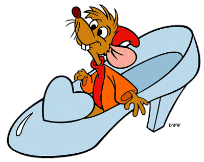 Jaq, Gus and Bruno Clip Art Images 3 | Disney Clip Art Galore