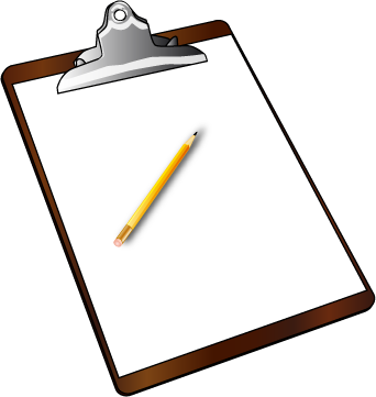 Clipboard Template - ClipArt Best